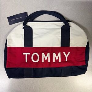 Tommy Hilfiger mini duffel bag
